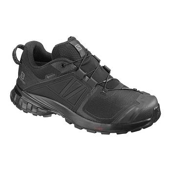 Salomon Női XA WILD GTX W Túracipő Fekete